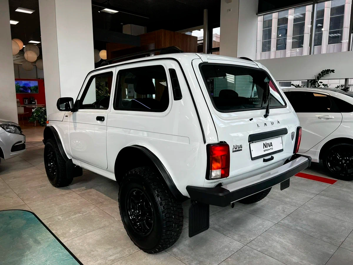 Lada Niva Legend Bronto в Сургут - фото №2