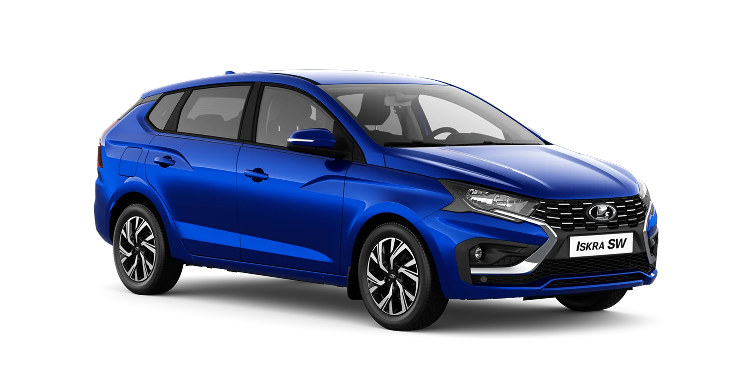 Lada Iskra SW в Сургут - фото №3