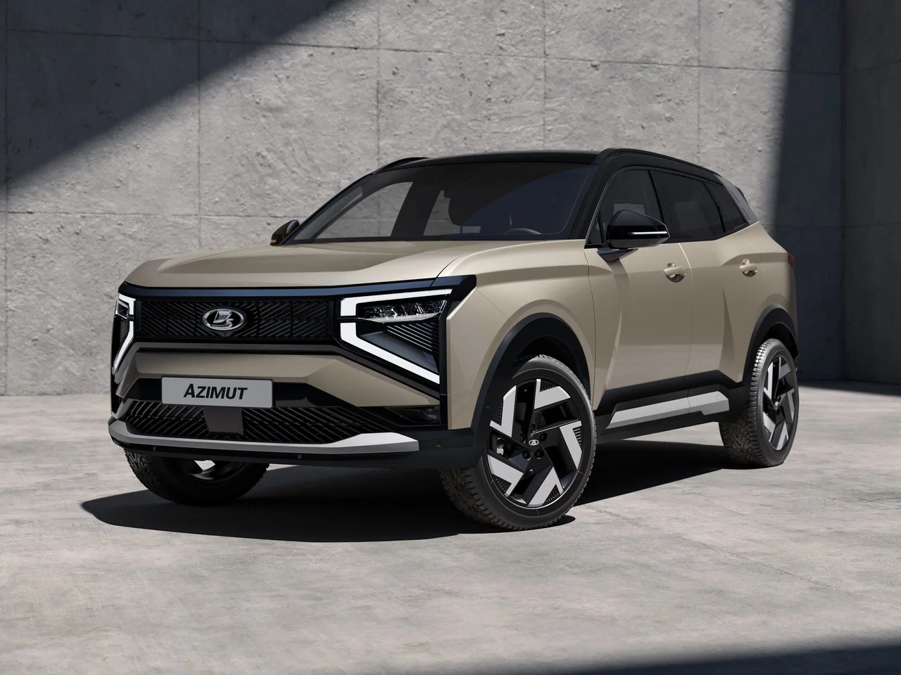 Lada Azimut в Сургут - фото №1