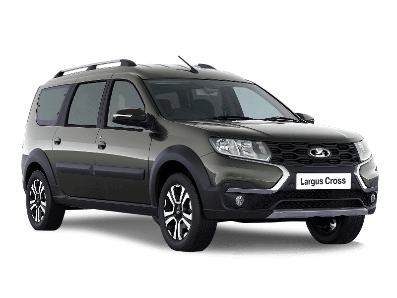 Lada Largus Cross