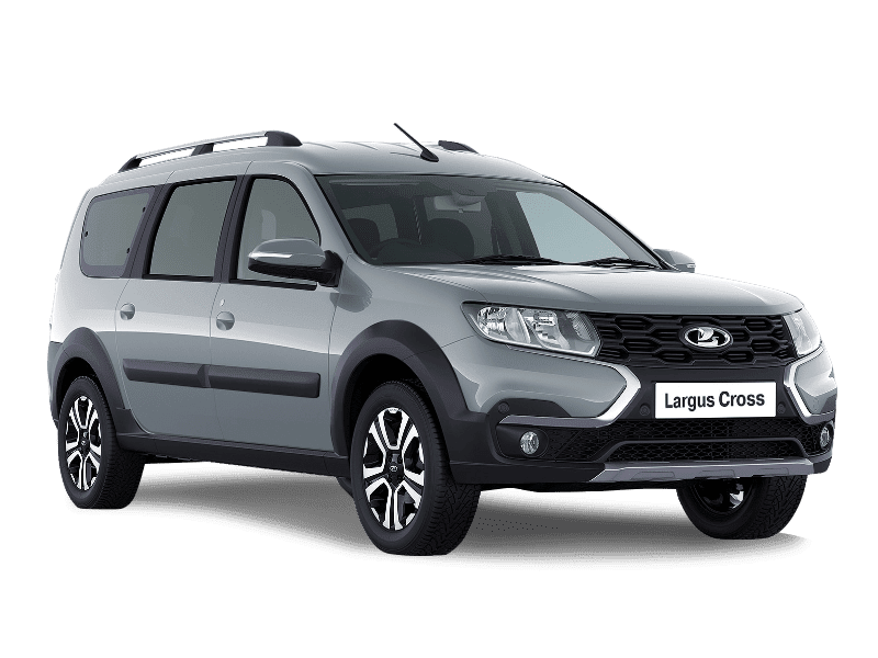Lada Largus Cross